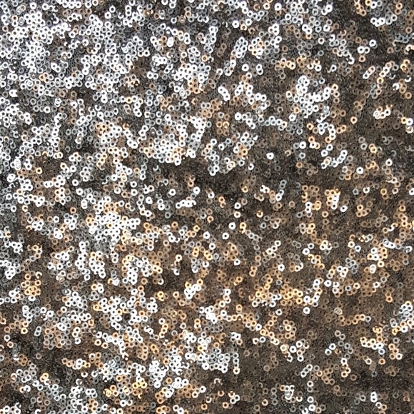 Silver Sequin Top - Picture 4 of 4